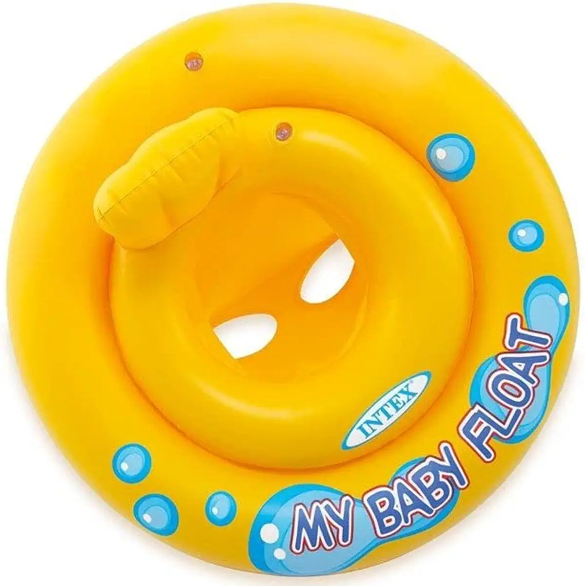 Intex My Baby Float Inflatable Swimming Pool Tube