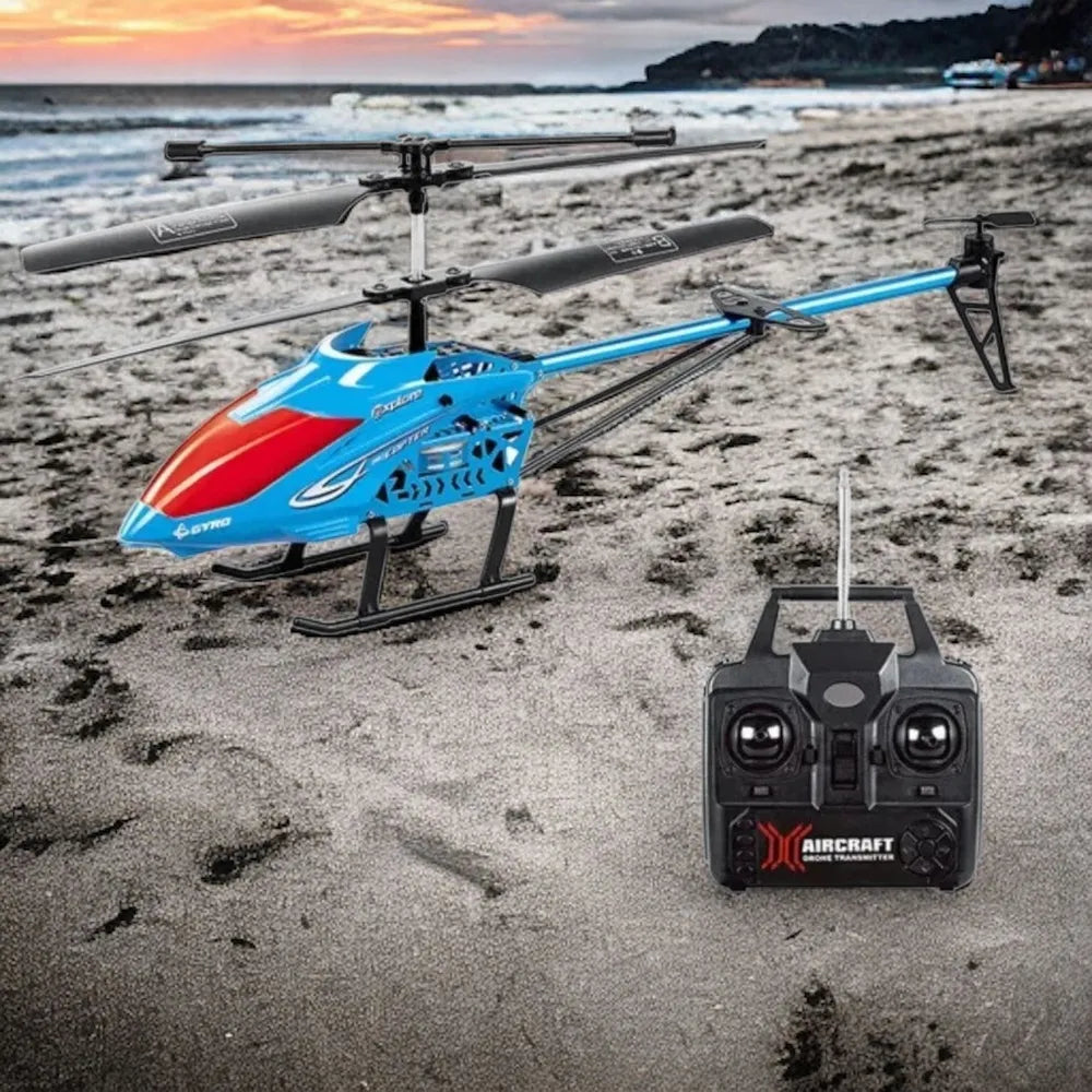 LH-1601 RC Helicopter 3.5CH