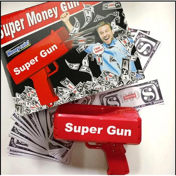 Cash Blast in Every Click Let the Cash Flow Begin with super cash gun