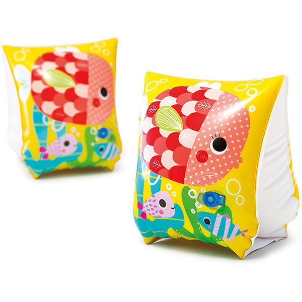 Intex Inflatable Swimming Arm Ring Arm Bands