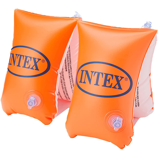 Intex Large Deluxe Arm Bands ( 12" x 6" )
