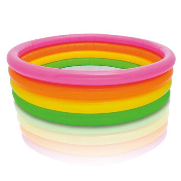 Intex 3 Ring Sunset Glow Pool (66 x 18 inch)