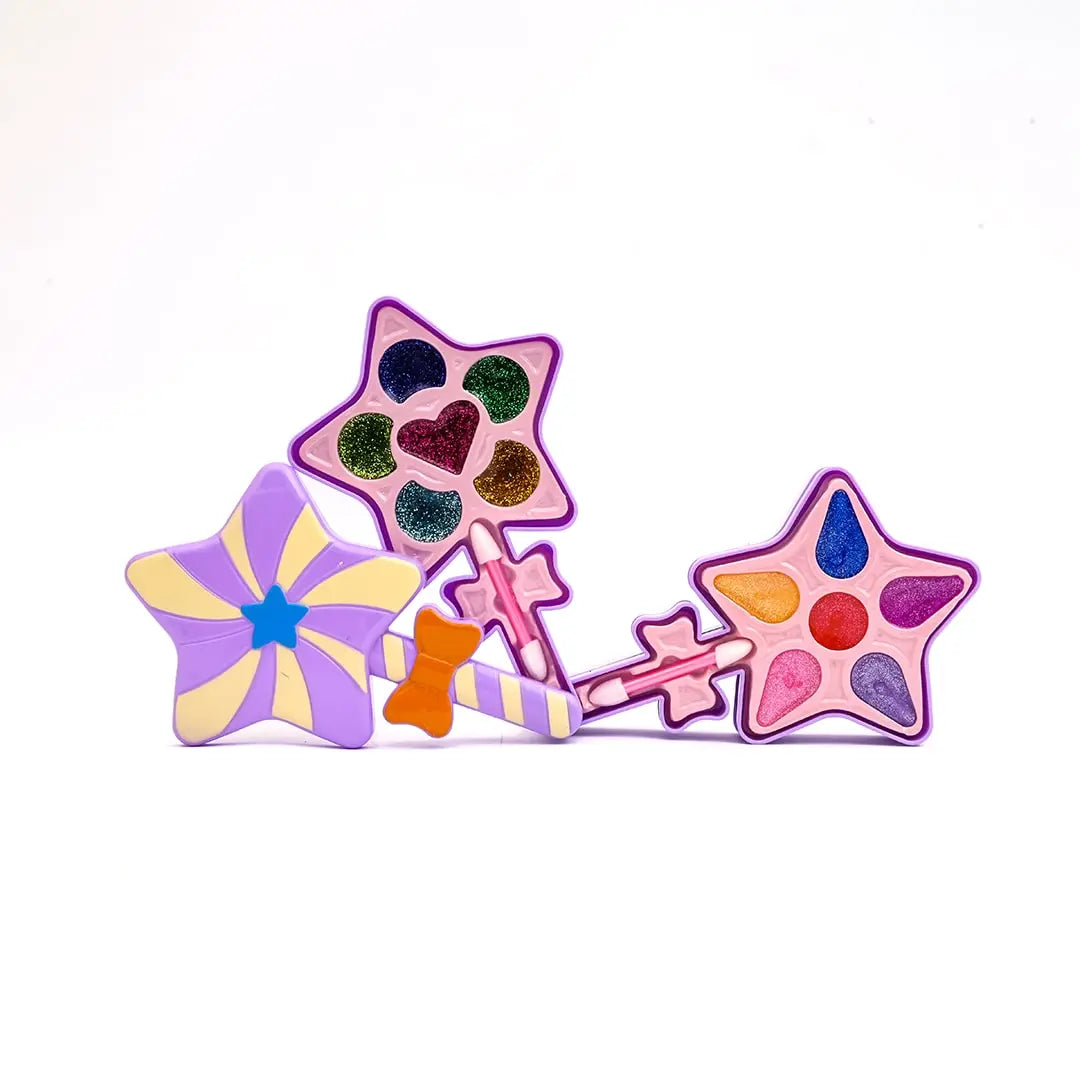 Party Queen Makeup Set for Girls Unleash the Sparkle