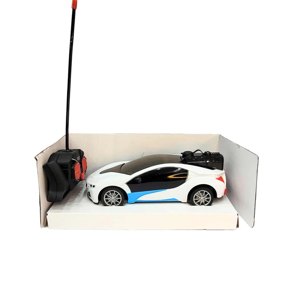Unleash the Thrill with the fast & Limit less Spray Truck Remote Car