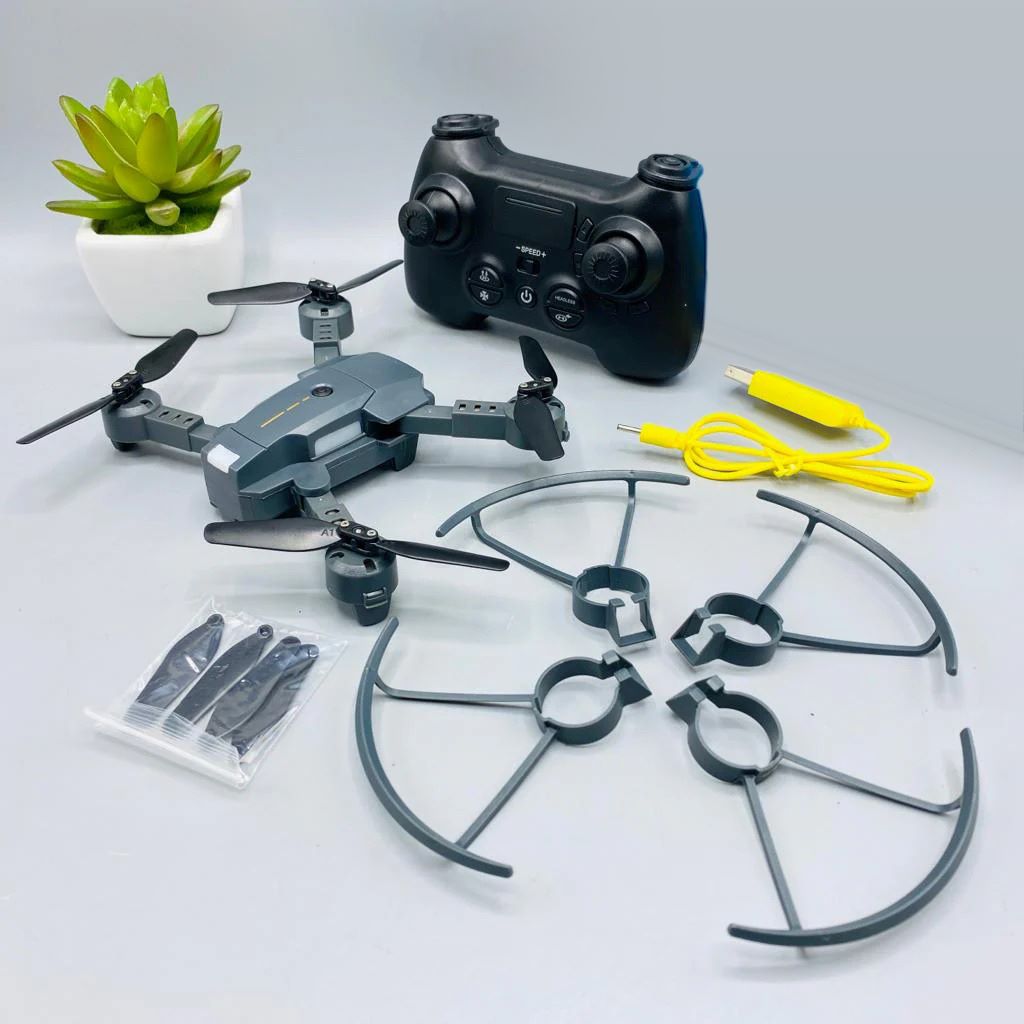 Mini RC Foldable Quadcopter Drone