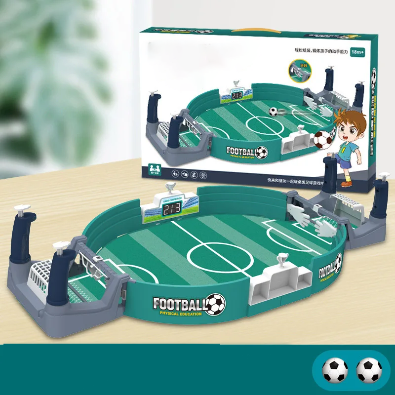 Foot Ball Board Game Super Fun Interactive Table