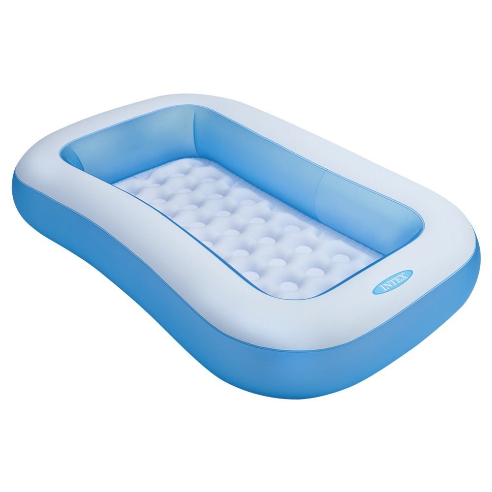 INTEX Rectangular Baby Pool ( 65.5" L x 39.5" W x 11" H )