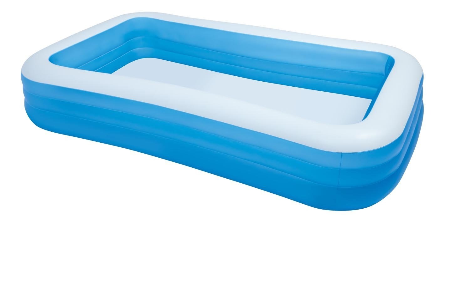 INTEX Swim Center Family Pool (120" L x 72" W 22" H)