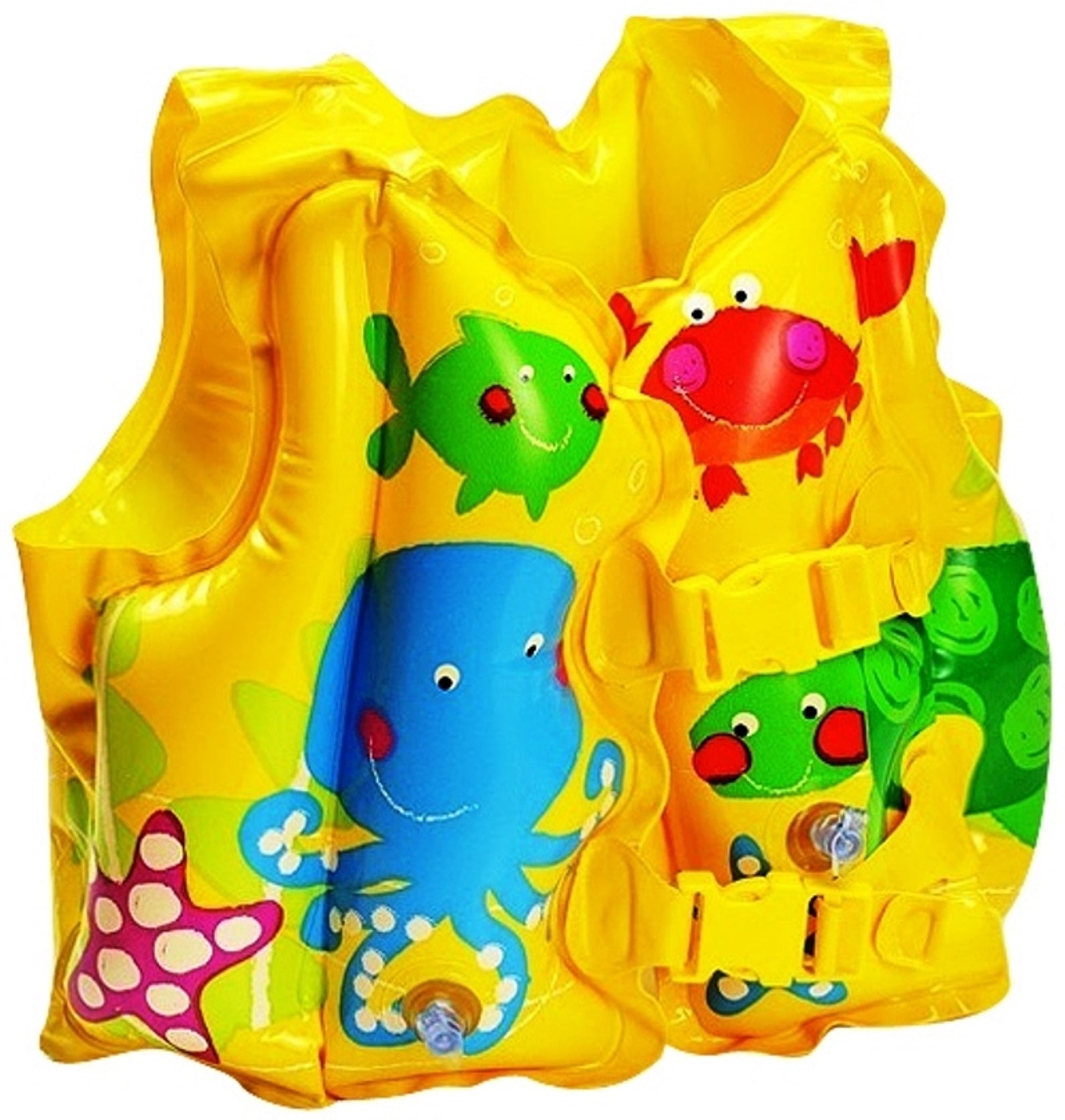 Intex Tropical Buddies Swim Vest