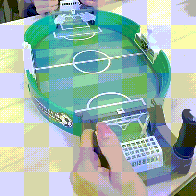 Foot Ball Board Game Super Fun Interactive Table