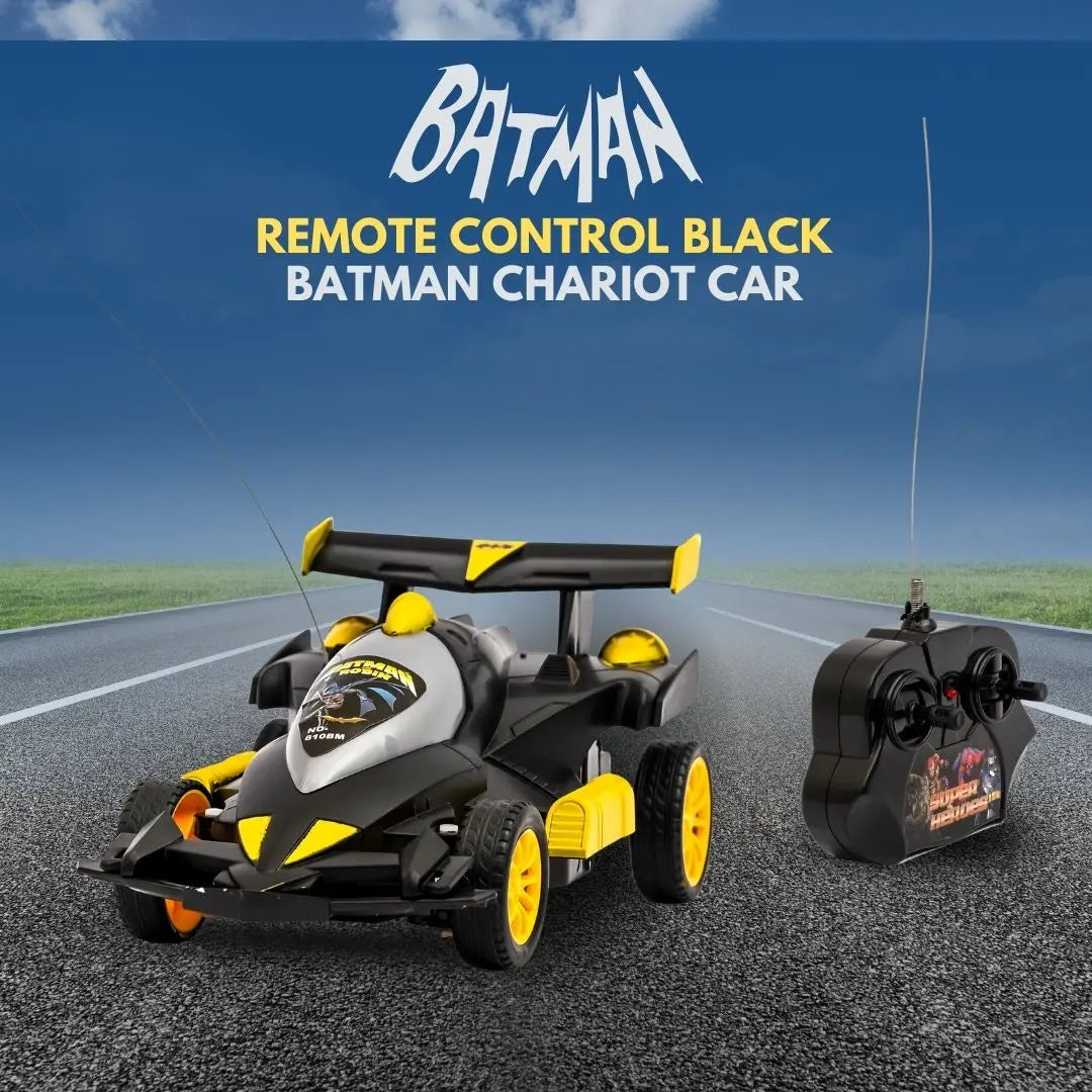  High Speed Racing Batman Car 