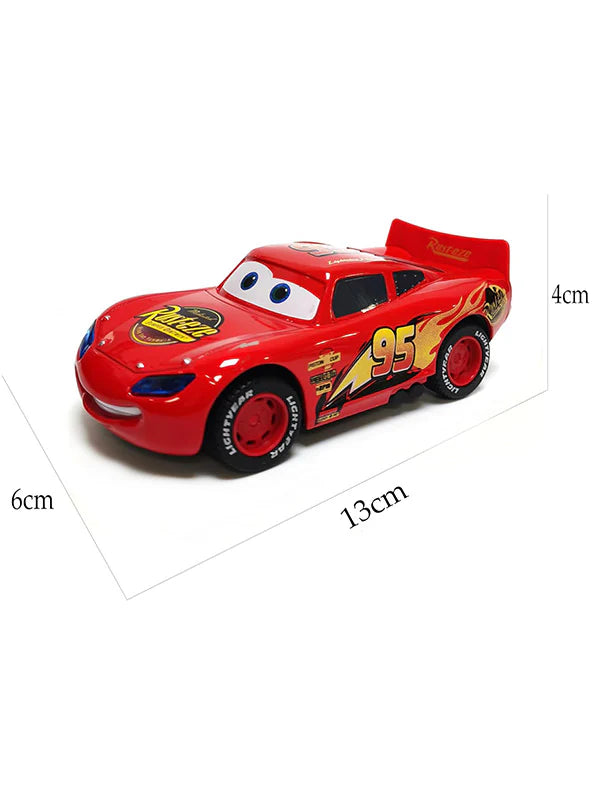 Lightning McQueen 95 Toy – Premium Quality Racing Car for Kids