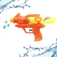💦 Mini Splash Blaster Water Gun – Big Fun in a Small Splash! 🔫☀️