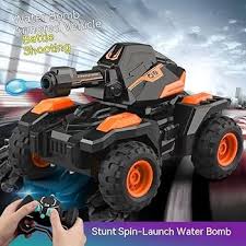 RC Rechargeable Mecha Tank