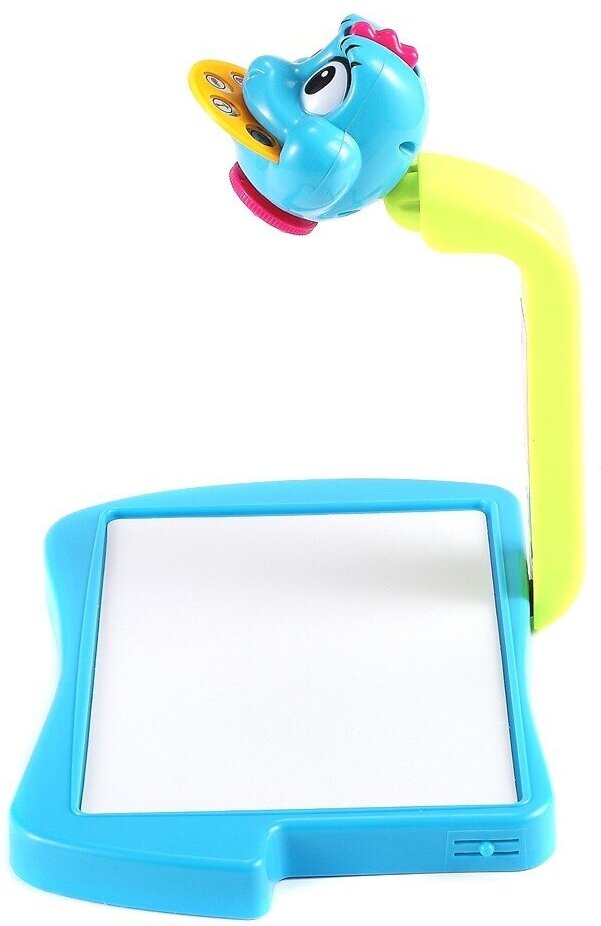 Projector PAINTING SET 3IN1 H.D lamp set