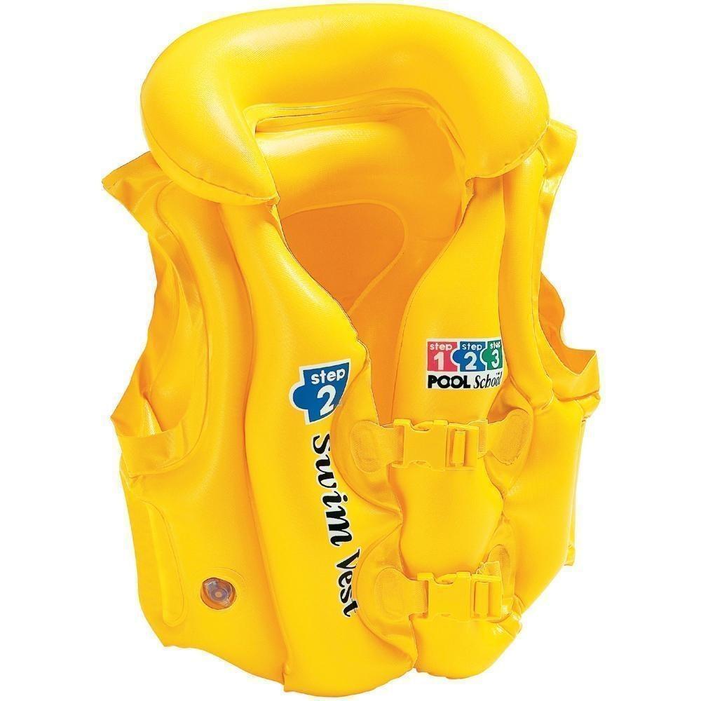 Intex Pool School Deluxe Swim Vest